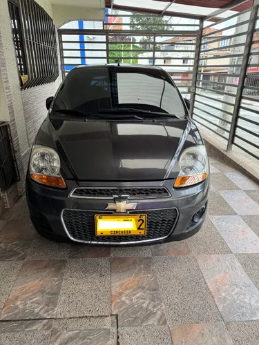 Chevrolet spark life 2017 con aire info 3136614176