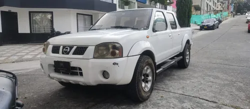  Nissan frontier  2003 D22 ax 3.0 diesesl 4x4 info 3136614176
