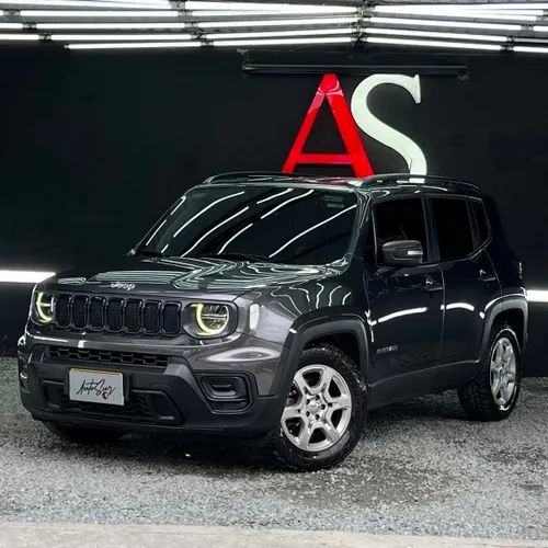 Jeep Renegade Sport 2023 1.3