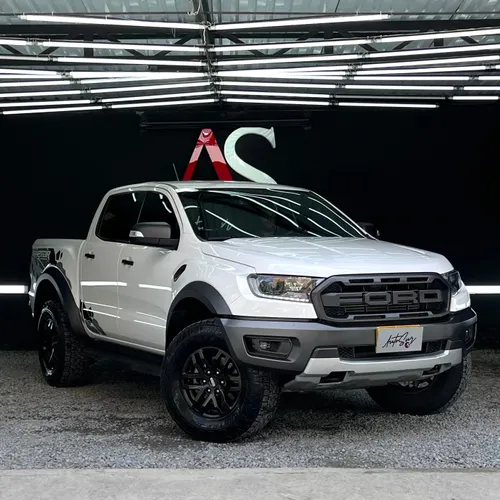 Ford Ranger Raptor 2022 2.0