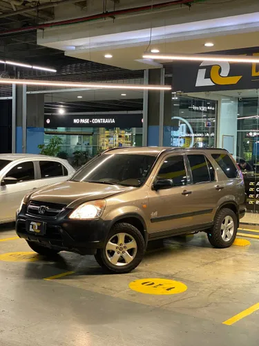  HONDA CRV  LX 2.4 2002