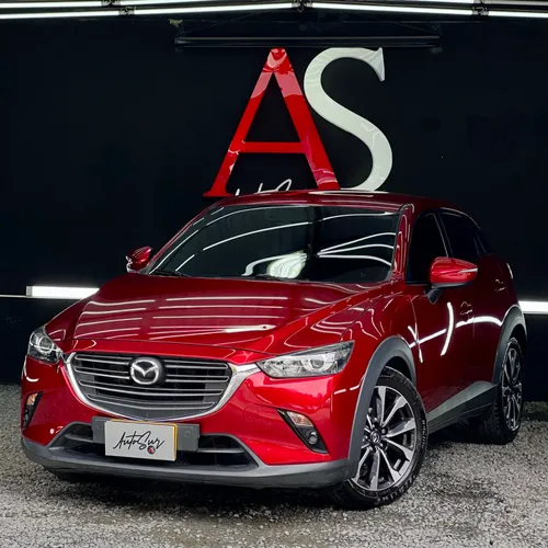 Mazda Cx3 Touring 2020 2.0