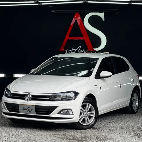 Volkswagen Polo Comfortline 2022 1.6