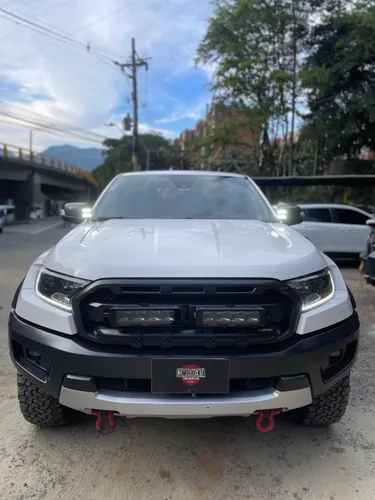 Ford Ranger Raptor 2022
