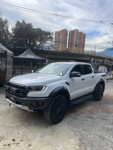 Ford Ranger Raptor 2022