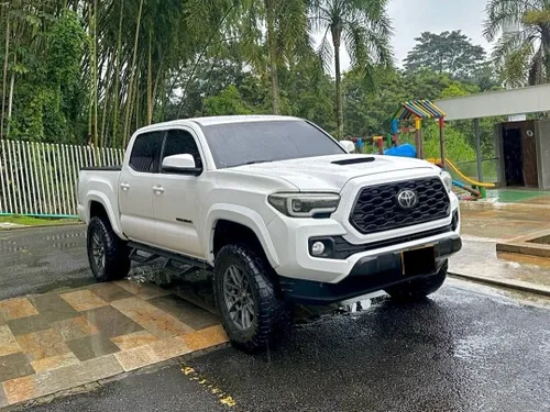 Toyota Tacoma 3.5 Limited 2020 