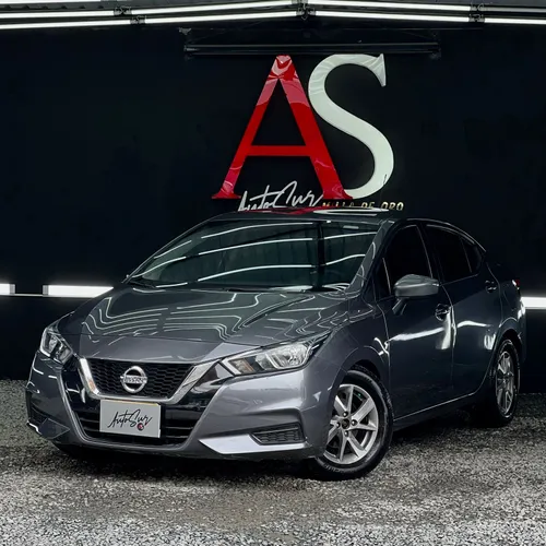 Nissan versa 2022 1.6 2022
