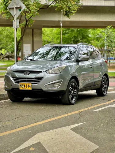 Hyundai Tucson Ix35 