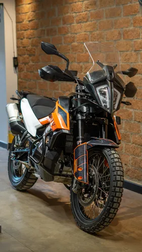 KTM 790 Adventure S