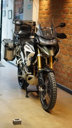 Triumph Tiger 1200 Rally Pro