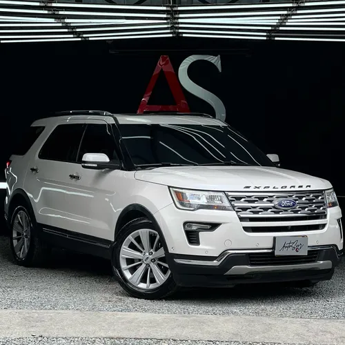Ford Explorer Limited 2019 2.3