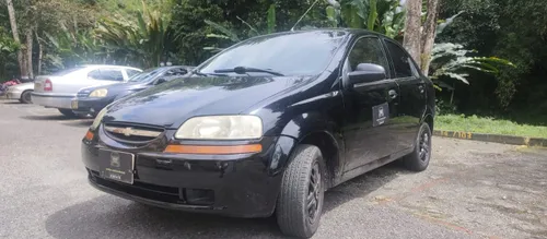 CHEVROLET AVEO 1.5 CON AIRE 2010