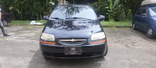 CHEVROLET AVEO 1.5 CON AIRE 2010