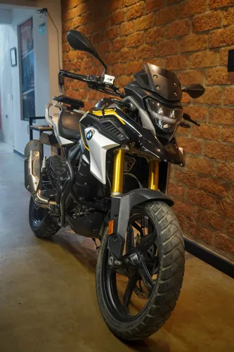 BMW G310 GS 