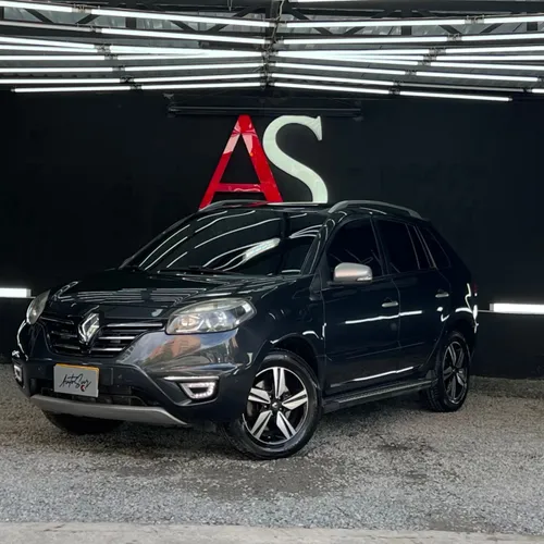 Renault Koleos Dynamique 2016 2.5