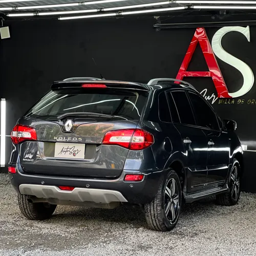 Renault Koleos Dynamique 2016 2.5