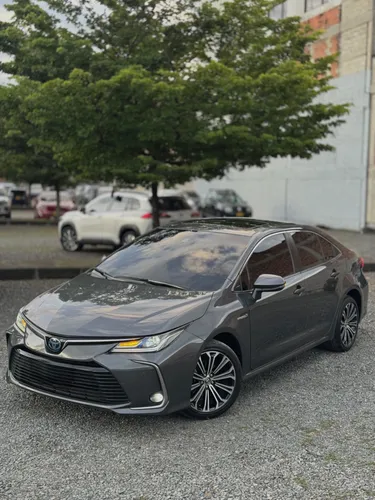 TOYOTA COROLLA SEG HIBRIDO