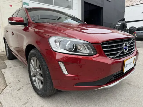 Volvo XC60 2.0T T5 Awd Summum 2017