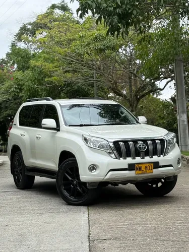 Toyota Prado tx 2013 diesel 