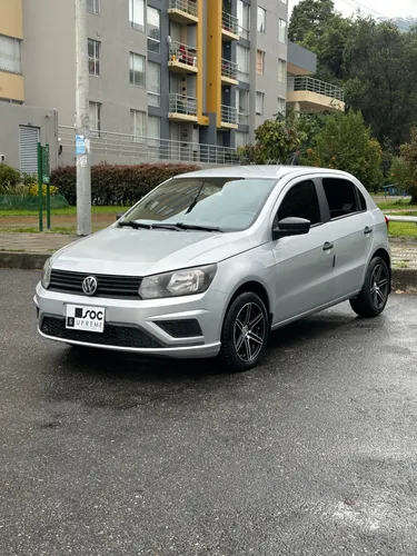 Volkswagen gol 2022
