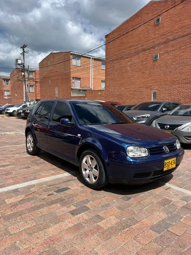 Volkswagen golf mk4
