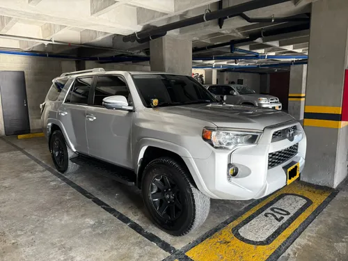 Toyota 4Runner 2014