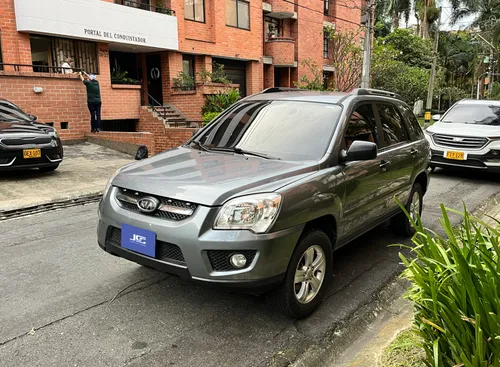Kia Sportage 4x2 Mt  2.0L