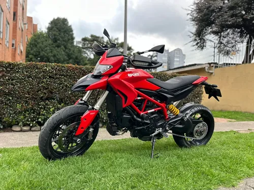 Ducati Hypermotard 939 2016