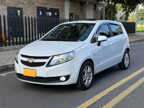 Chevrolet Sail LTZ Sport 2014