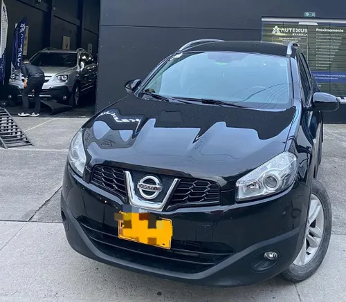 NISSAN QASHQAI 2  2.0L TP 2014