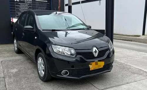 Renault Logan 1.6 Authentique 2016