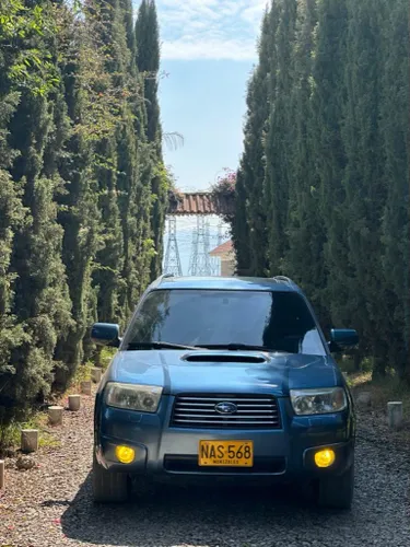 Subaru Forester XT TURBO AUTO 