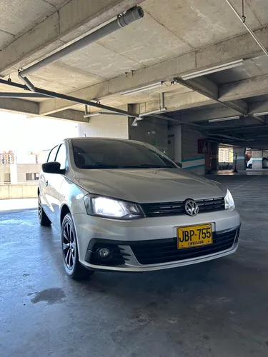 Volkswagen Gol Comfortline 2017  Estilo y Confort en Uno papeles al da y traspaso de inmediato