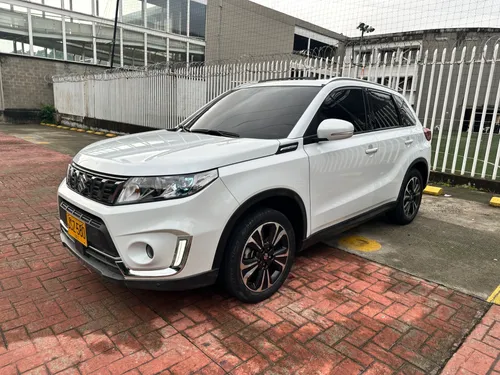 SUZUKI GRAND VITARA ALL GRIP 4x4