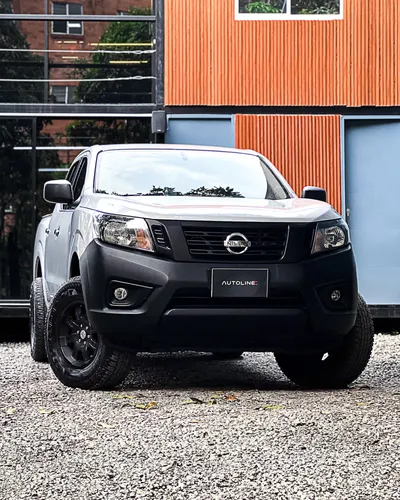 Nissan NP300 Frontier 4x2 2017
