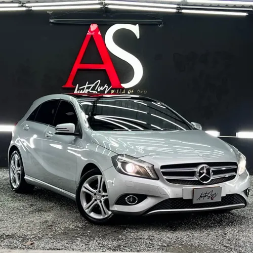 Mercedes Benz A200 2016 1.6