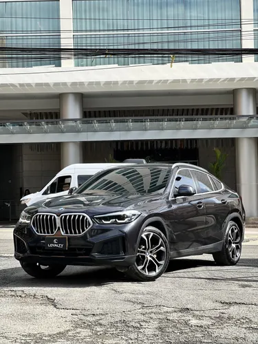 BMW X6 XDRIVE 40i M 2022
