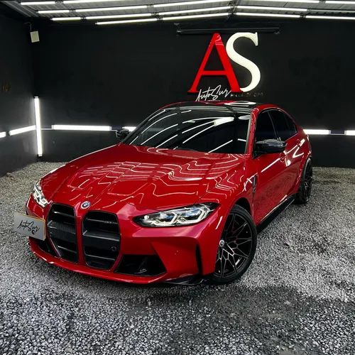 BMW M3 Competition 2023 