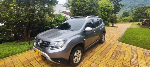 2022 Renault Duster soat Nuevo. 59mil kms 4x2