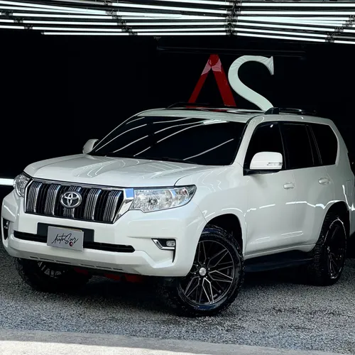 Toyota Prado TXL 2021 2.8 
