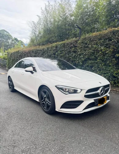  Mercedes Benz CLA180 2020 amg