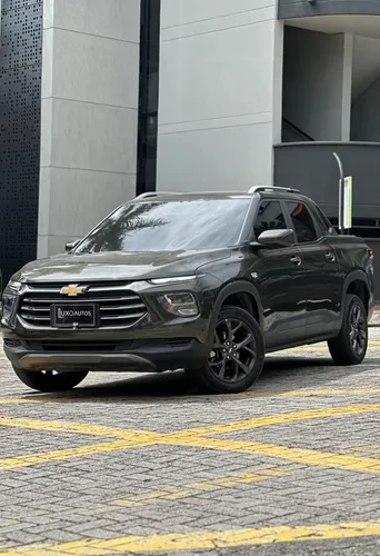 Chevrolet Montana Premier 2024