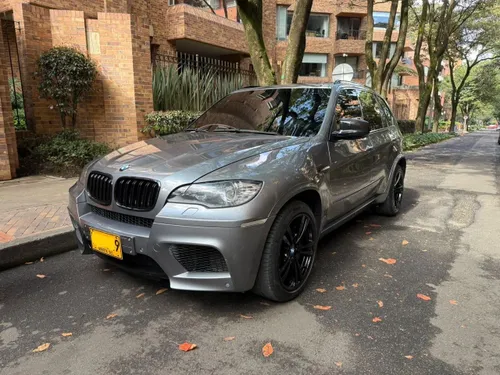 Bmw X5M Blindada