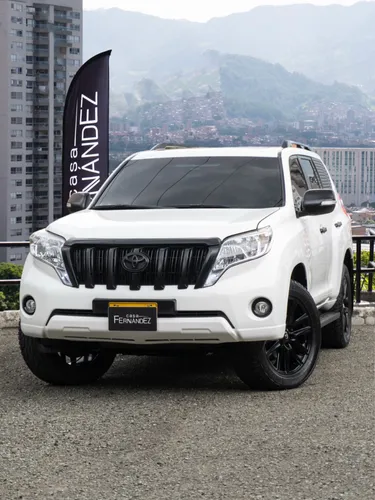 Toyota Prado Txl 3.0 Diesel 2016