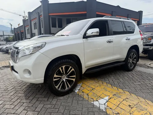 Toyota Prado 2015 diesel 