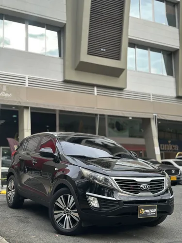 KIA NEW SPORTAGE LX 
