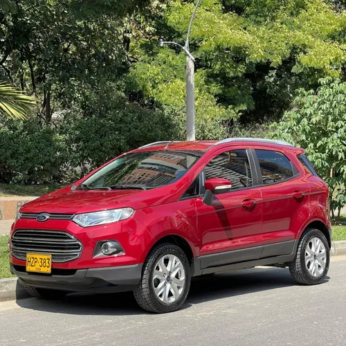 FORD ECOSPORT TITANIUM 2.0 4X2 AUTOMTICA