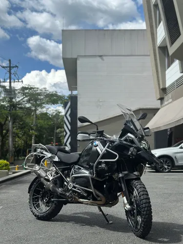 BMW R 1200 GS ADVENTUR