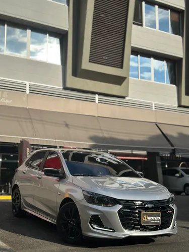 CHEVROLET ONIX RS
