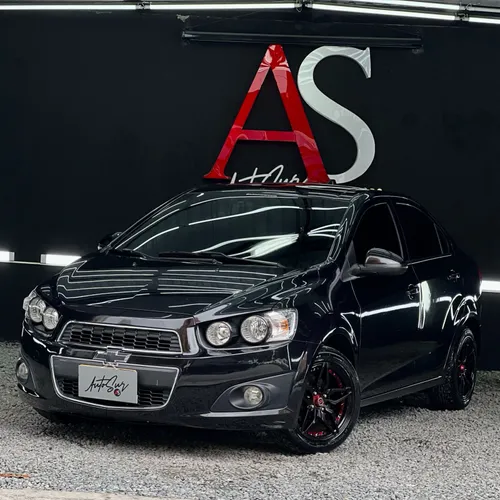 Chevrolet Sonic Lt 2014 1.6